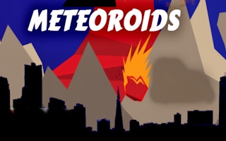 Meteoroids