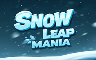 Snow Leap Mania