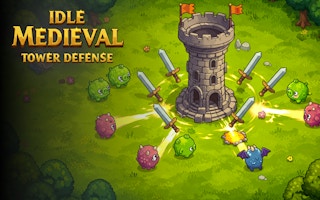 Idle Medieval Tower Defense