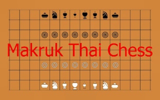 Makruk Thai Chess