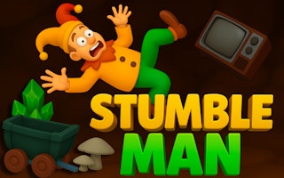 Stumble Man - Ragdoll Platformer