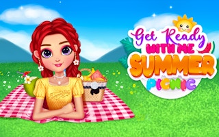 Get Ready With Me Summer Picnic