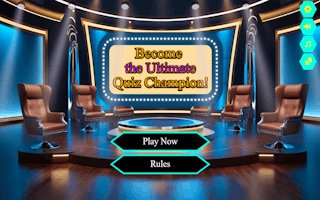 Become the Ultimate Quiz Champion