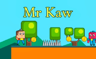 Mr Kaw