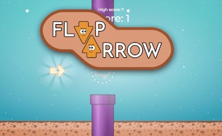 Flap Arrow