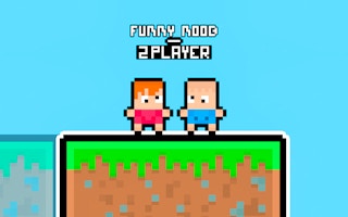 Funny Noob - 2 Player