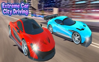 Extreme Car City Driving