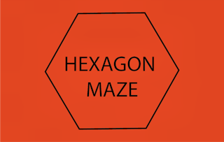 Hexagon Maze