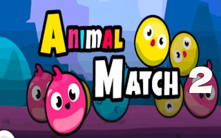 Animal Match 2
