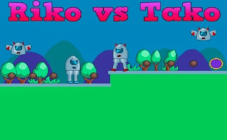 Riko vs Tako
