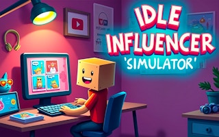 Idle Influencer Simulator