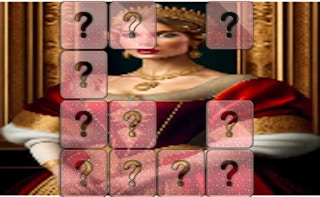 Queen Victoria Memory Match