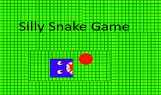Silly Snake Game