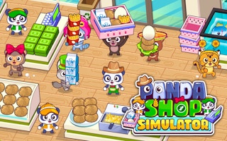 Panda Shop Simulator