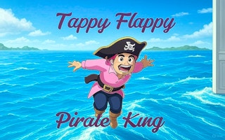 Tappy Flappy Pirate King