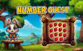 Number Quest Game