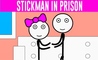 Stickman in Jail