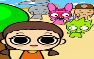 Sprunki and Squid Game Difference