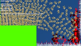 Push People Off a Cliff Clicker