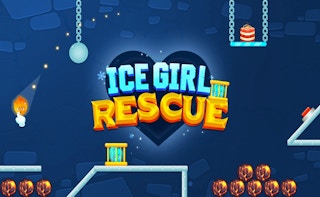 Ice Girl Rescue