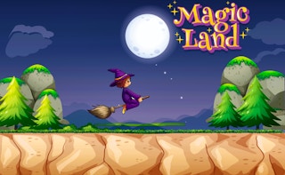 Magic Land