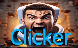Skibidi Toilet Clicker