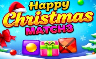 Happy Christmas Match3