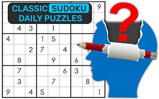 Classic Sudoku Daily Puzzles