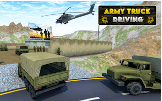 Army Truck Driving