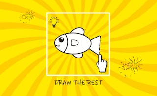 Draw the Rest Challenge