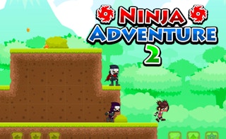 Ninja Adventure 2