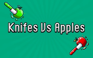 Knifes Vs Apples