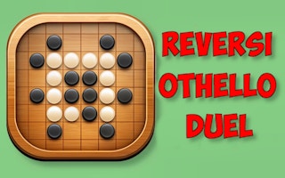 Reversi Othello Duel