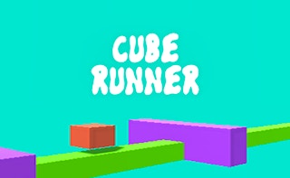 3D Cube Runner