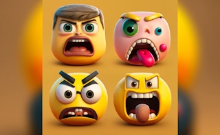 Emoji Movie Puzzle Rush