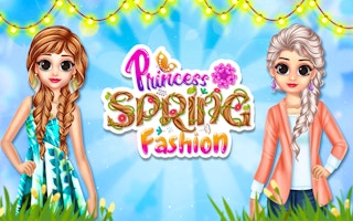 Princess Spring Fashion