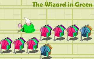 The Wizard in Green
