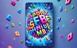 Word Jumble Challenge