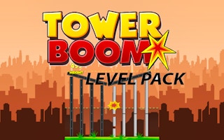 Tower Boom Level Pack