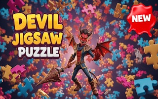 Devil Jigsaw Puzzle