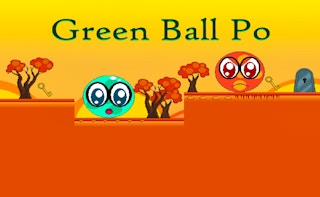 Green Ball Po