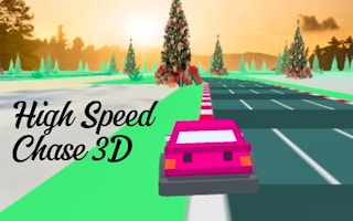 High Speed Chase 3D