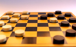 English Checkers