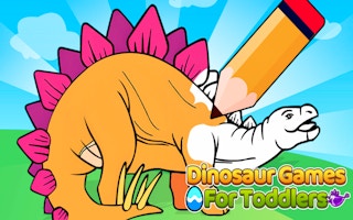Dinosaur Games for Toddlers