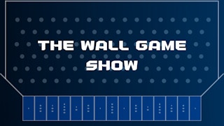 The Wall Game Show
