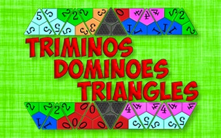 Triminos Dominoes Triangles