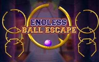 Endless Ball Escape