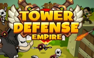 Empire Tower Defense - Zombie Fortress