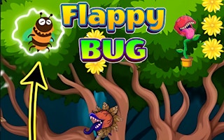 Flappy Bug