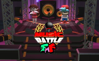 FNF Music Battle 3D